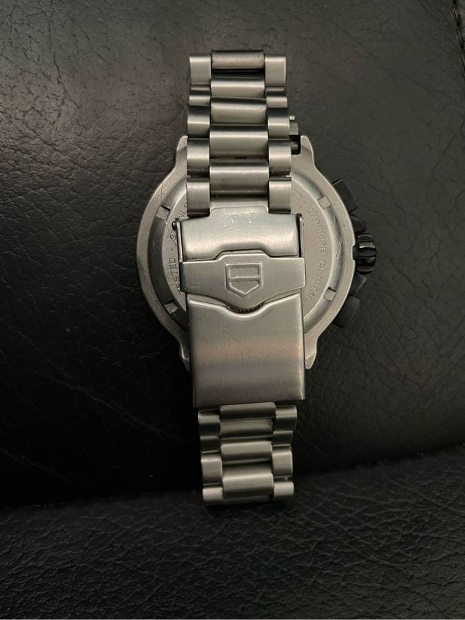 TAG Heuer Formula 1 CAC1111-0