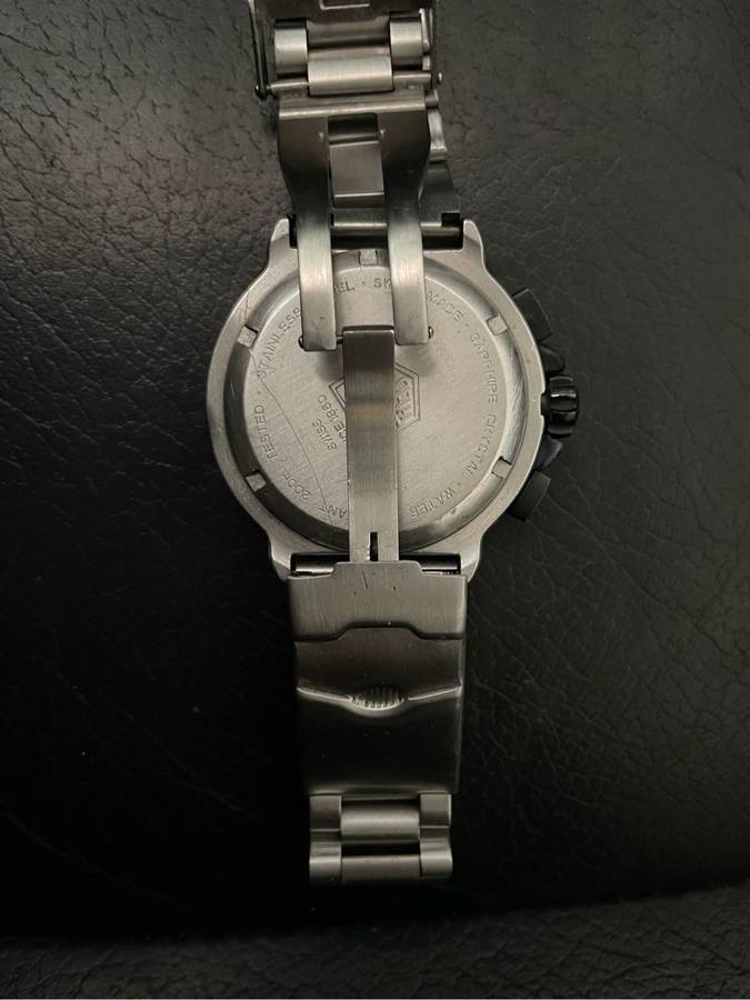 TAG Heuer Formula 1 CAC1111-0