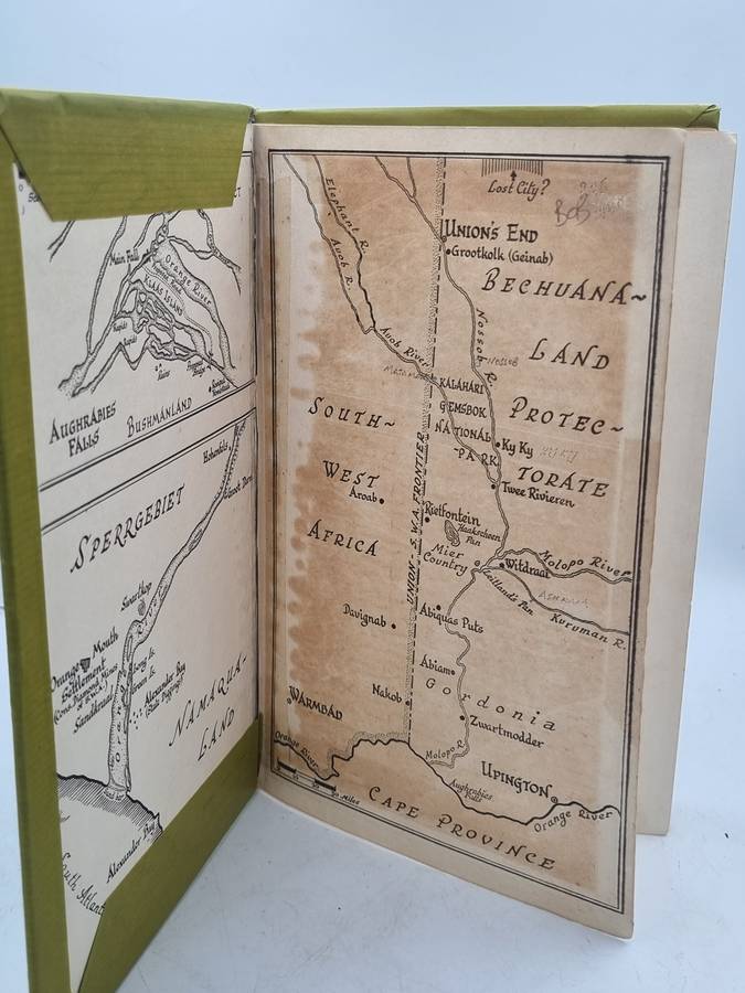 To the River's End - Lawrence G Green