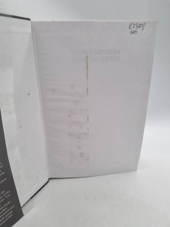 New Babylon New Nineveh - Charles Van Onselen