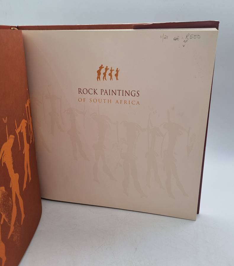 Rock Paintings of South Africa - Revealing a Legacy by Stephen Townley Bassett | Good condition