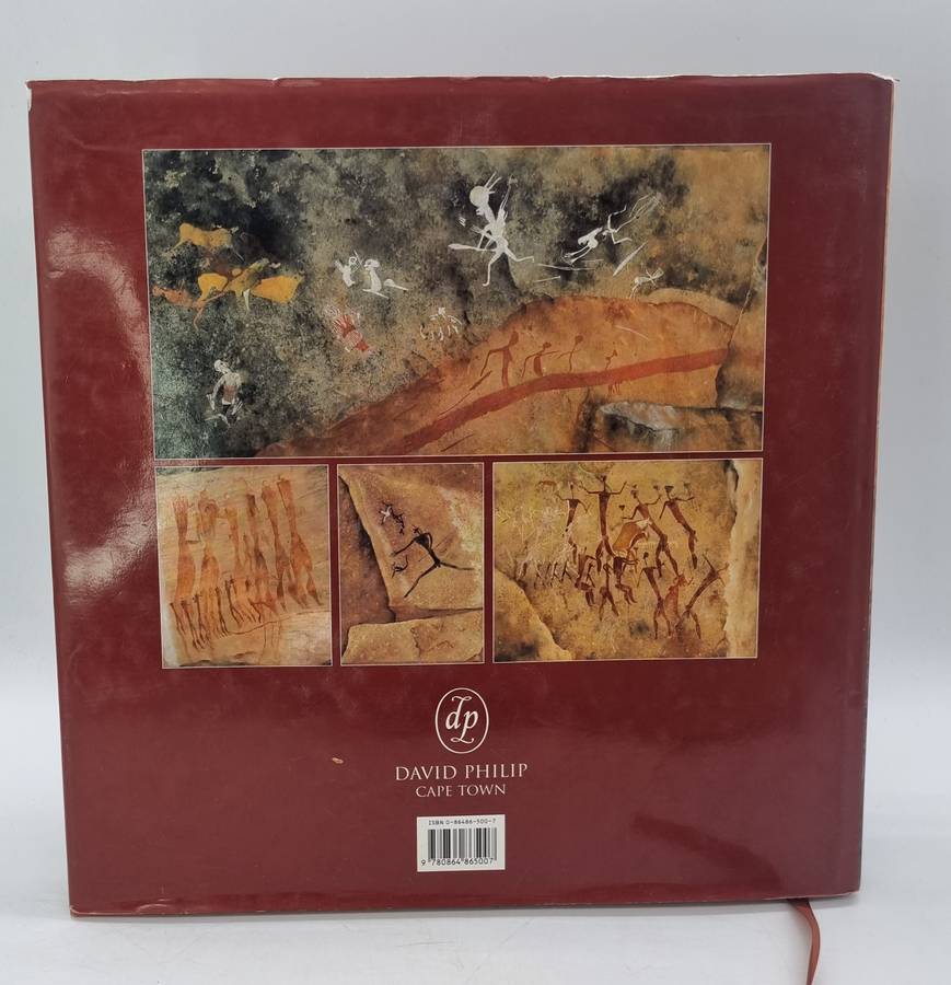 Rock Paintings of South Africa - Revealing a Legacy by Stephen Townley Bassett | Good condition