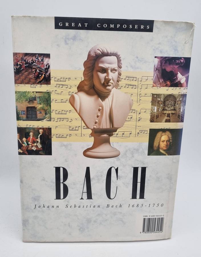 Bach ~ Great Composers - Tim Dowley