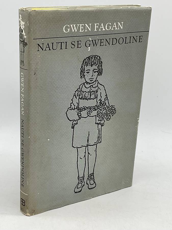 Nauti Se Gwendoline by Gwen Fagan | Inscribed & Signed by Gwen Fagan
