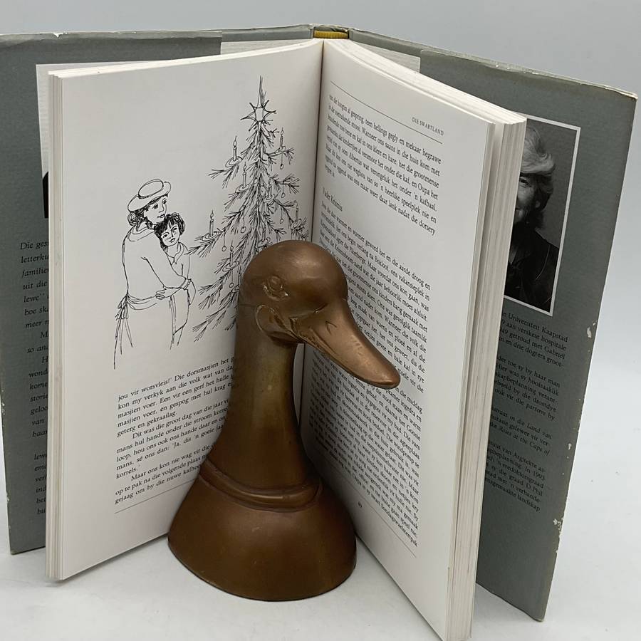 Nauti Se Gwendoline by Gwen Fagan | Inscribed & Signed by Gwen Fagan