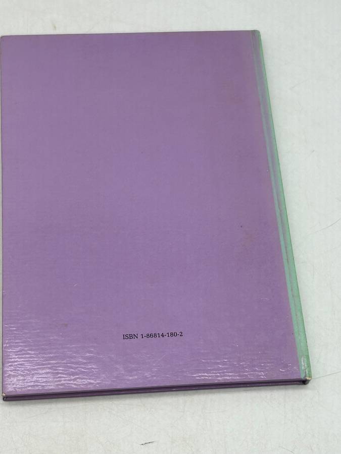 St Helena Journal by Anne R Kotze | Very scarces No 60 of a limited edition of 300 copies