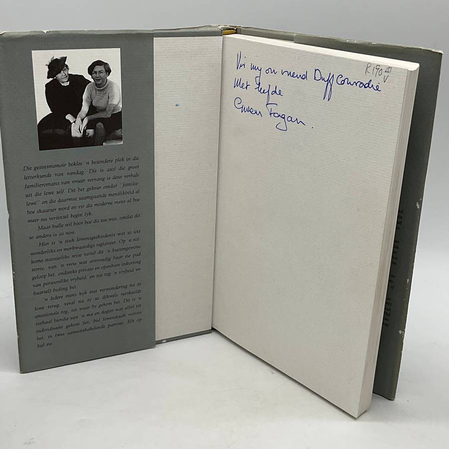 Nauti Se Gwendoline by Gwen Fagan | Inscribed & Signed by Gwen Fagan