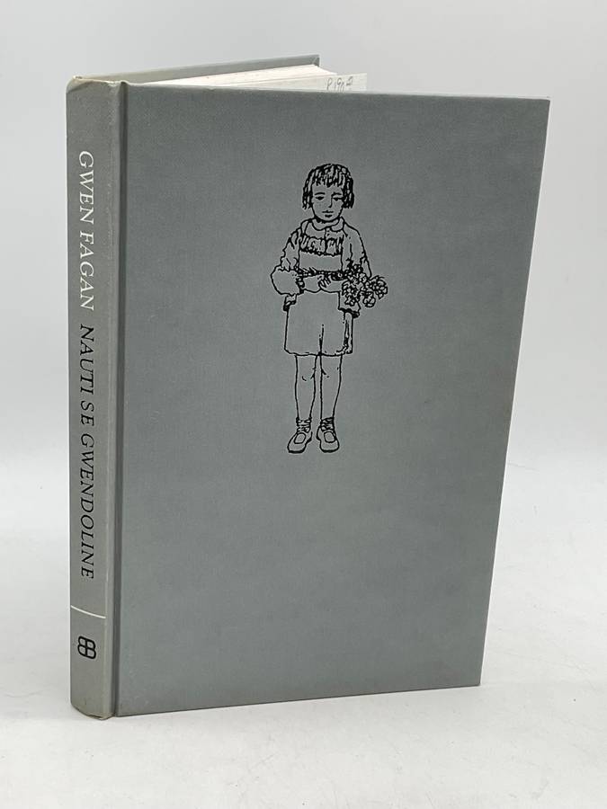 Nauti Se Gwendoline by Gwen Fagan | Inscribed & Signed by Gwen Fagan