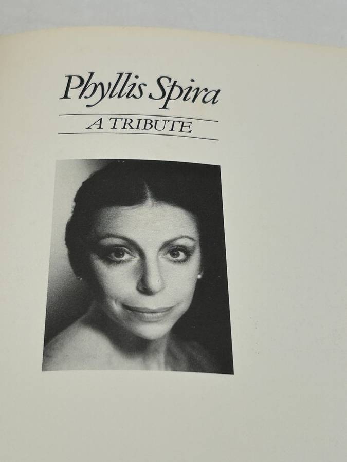 Phyllis Spira: A Tribute by Amanda Botha