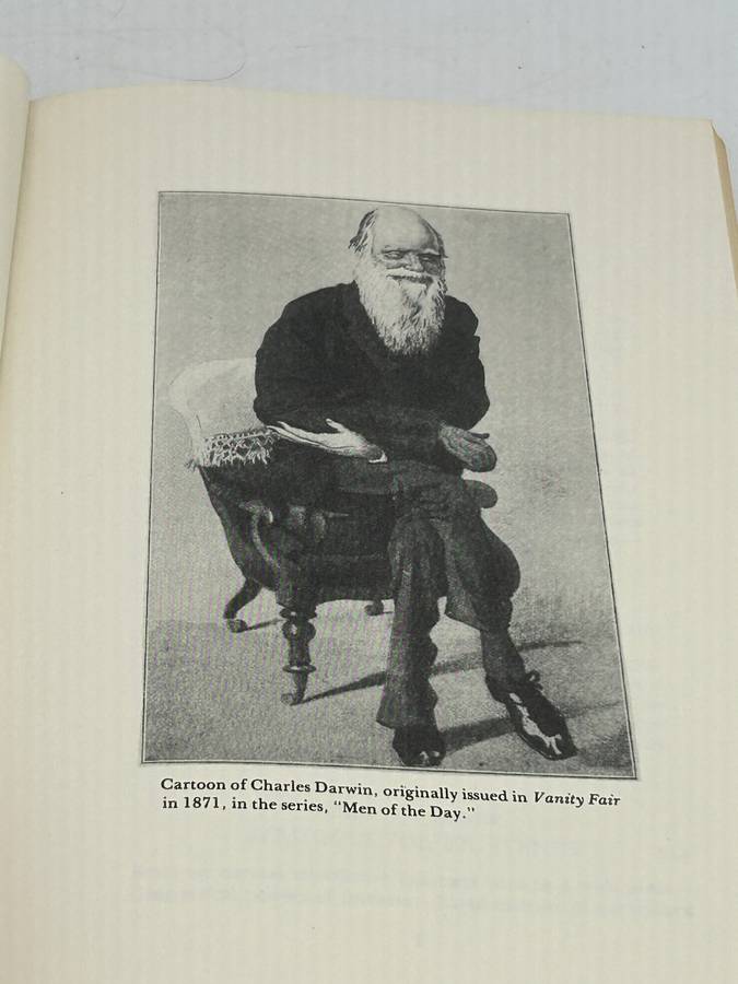 Charles Darwin ~ The Origin Of Species by Means of Natural Selection or ... | Large Format Hardcover