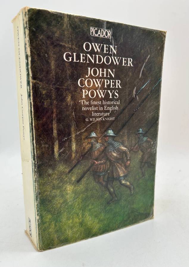 Owen Glendower ~ Powys Cowper John