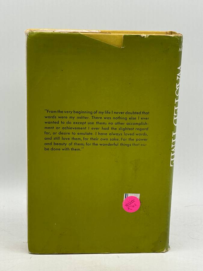 Chronicles of Wasted Time - Volume I: The Green Stick: by Malcolm Muggeridge