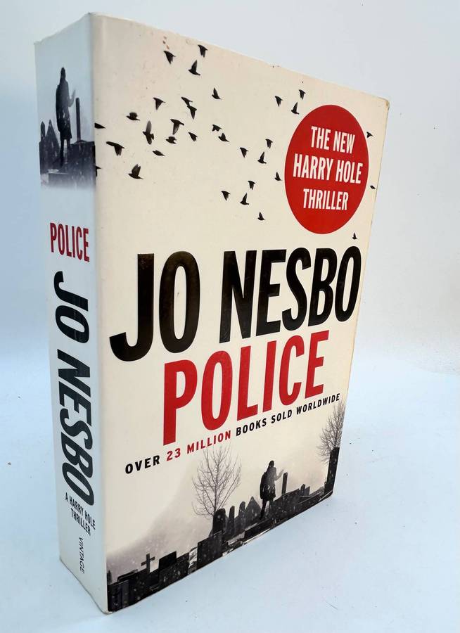 Police ~  Jo Nesbo