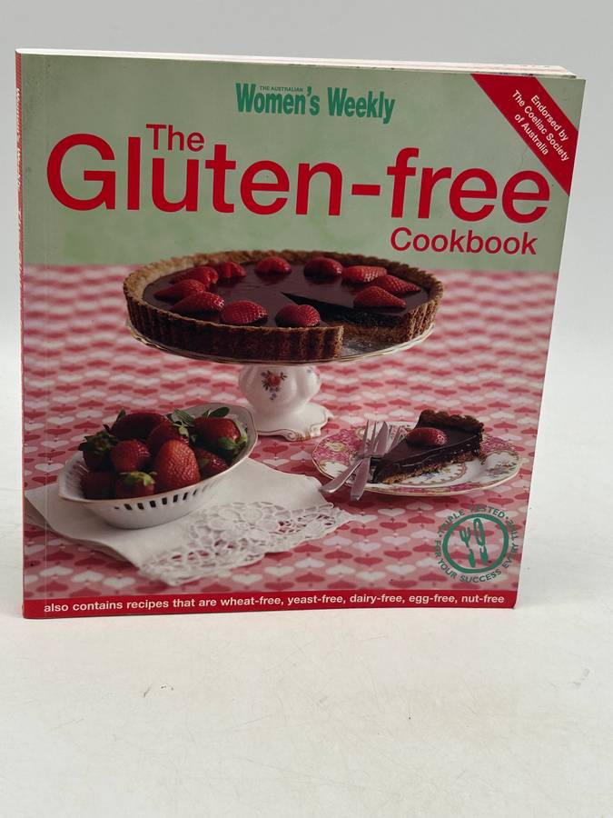 The Gluten-free Cookbook ~ Australian Women's Weekly