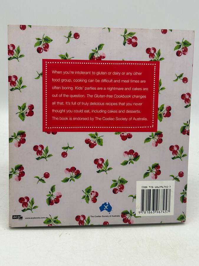 The Gluten-free Cookbook ~ Australian Women's Weekly