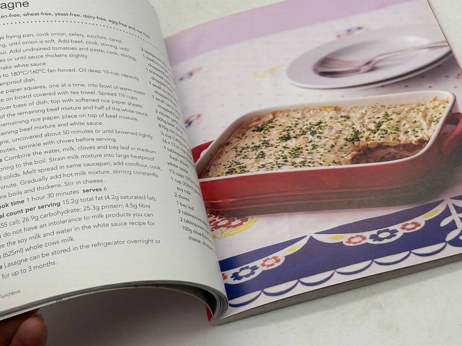The Gluten-free Cookbook ~ Australian Women's Weekly