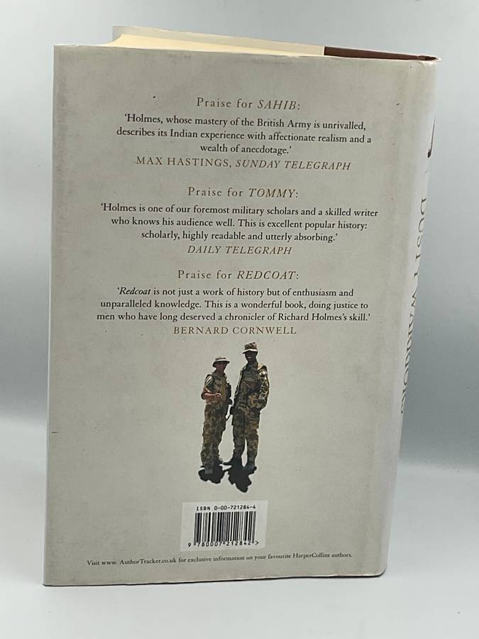 Dusty Warriors: Modern Soldiers at War by Richard Holmes
