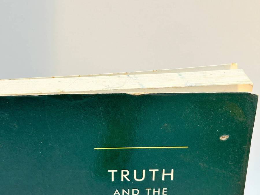 Truth and the Ethics of Criticism - Christopher Norris