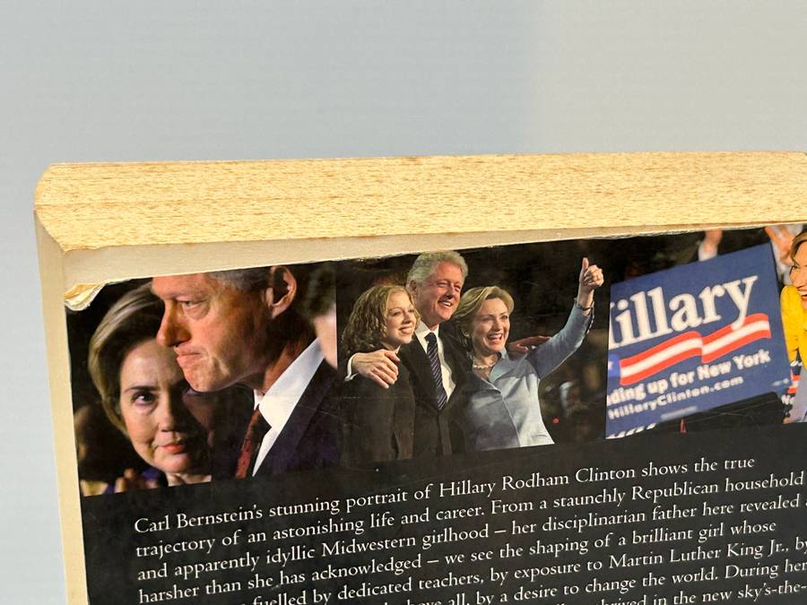 A Woman In Charge - Carl Bernstein