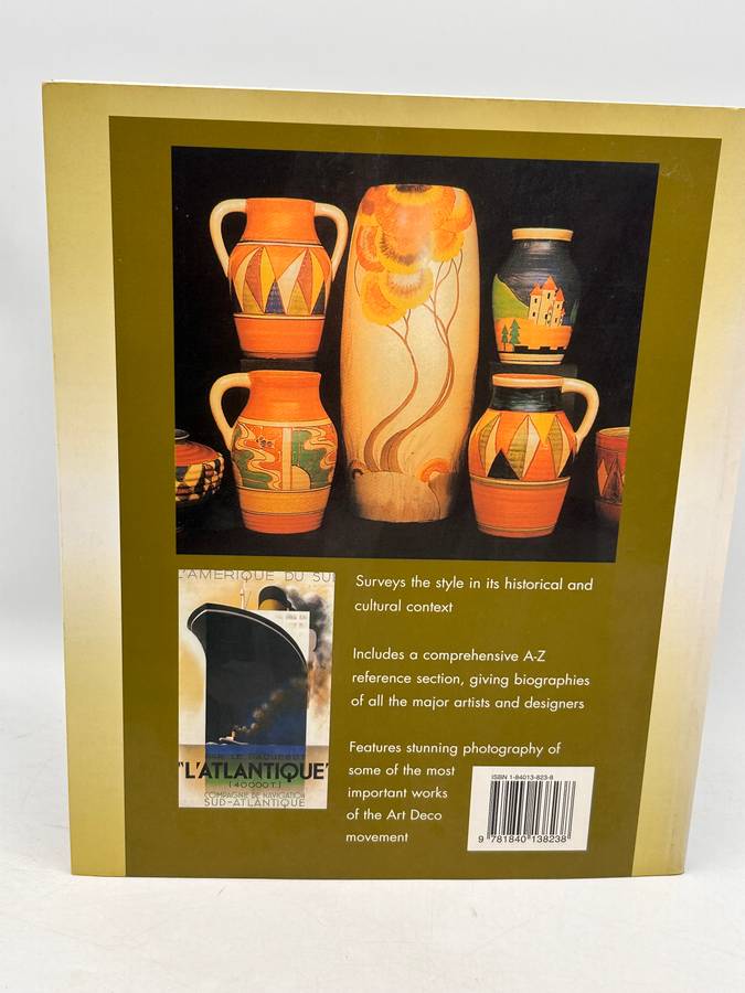 Art Deco Encyclopaedia by Alastair Duncan 2005