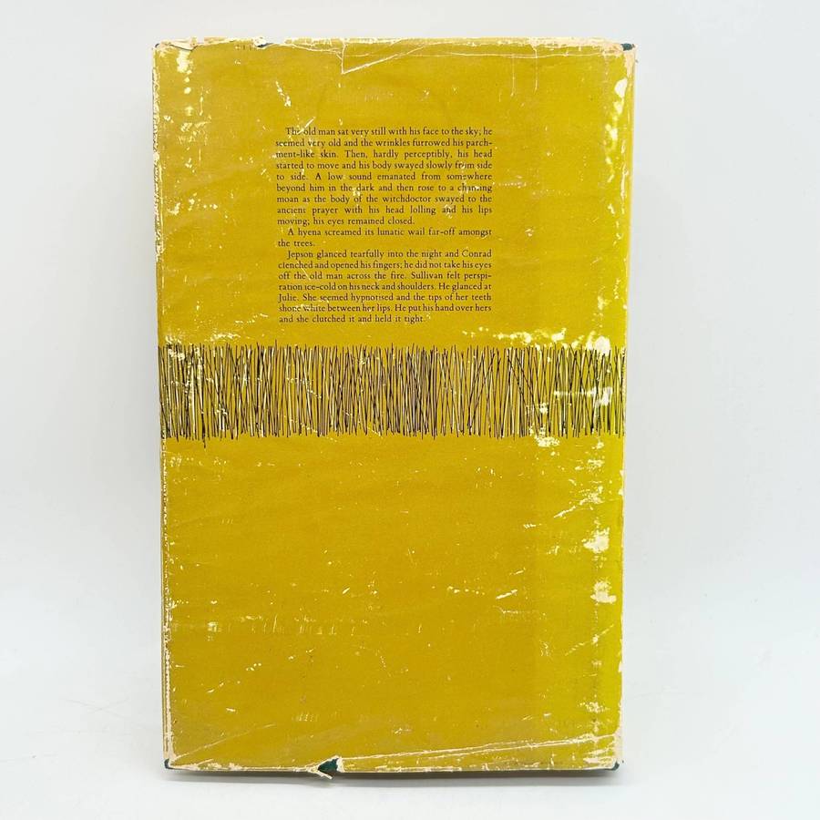 A Wall of Reeds by David Peters