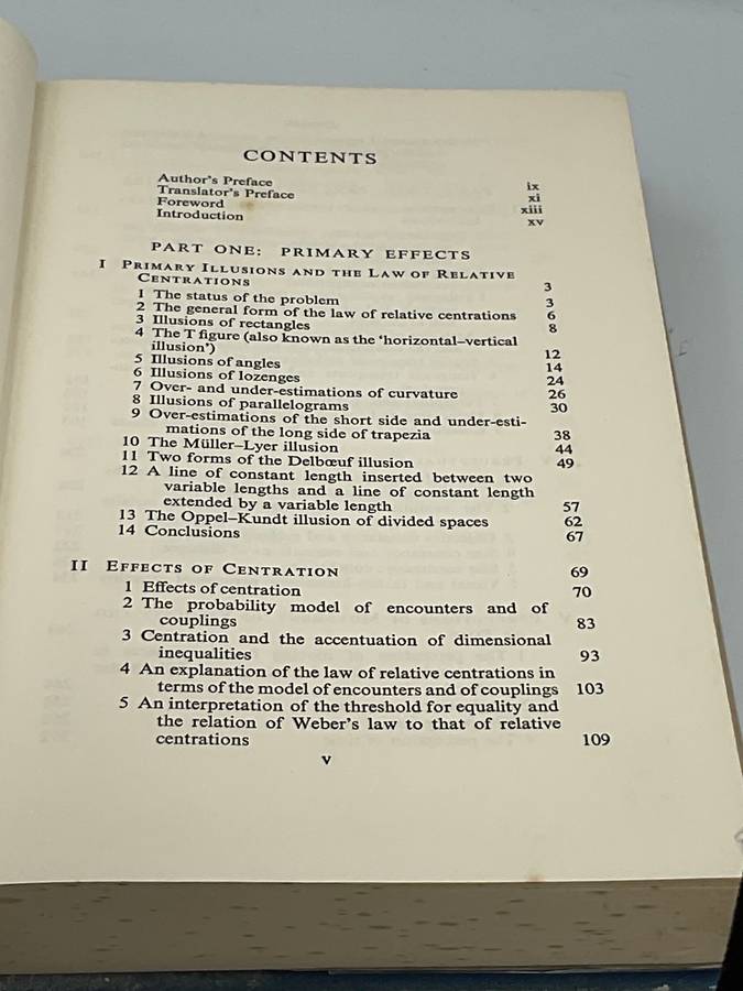 The Mechanisms of Perception by Jean Piaget | 1969