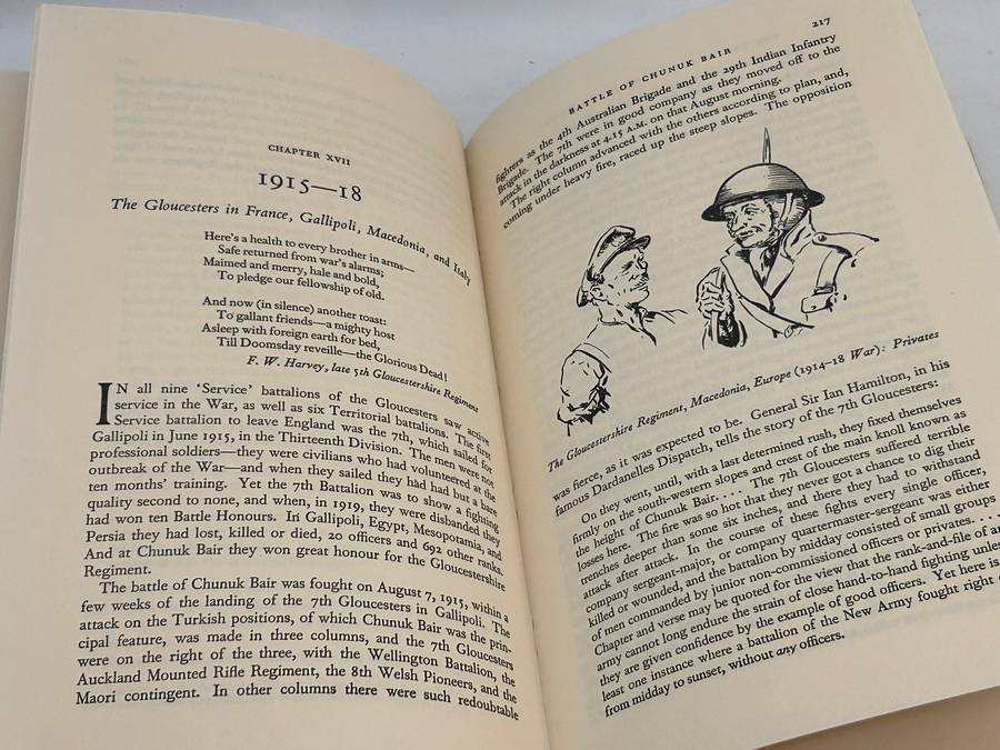 Cap of Honour: The Story of the Gloucestershire Regiment 1694-1975 by David Scott Daniell