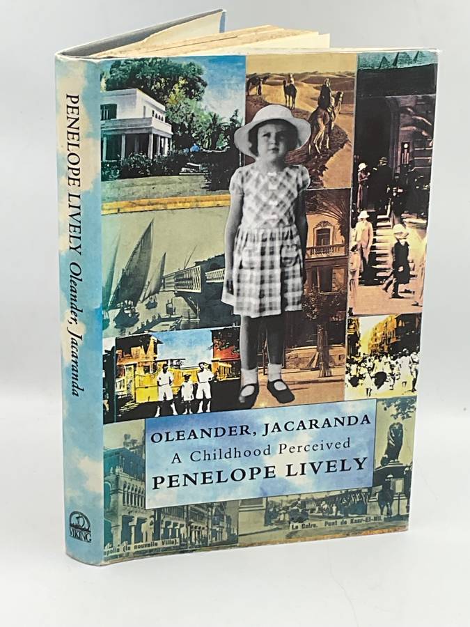 Oleander, Jacaranda: A Childhood Perceived ~ Penelope Lively