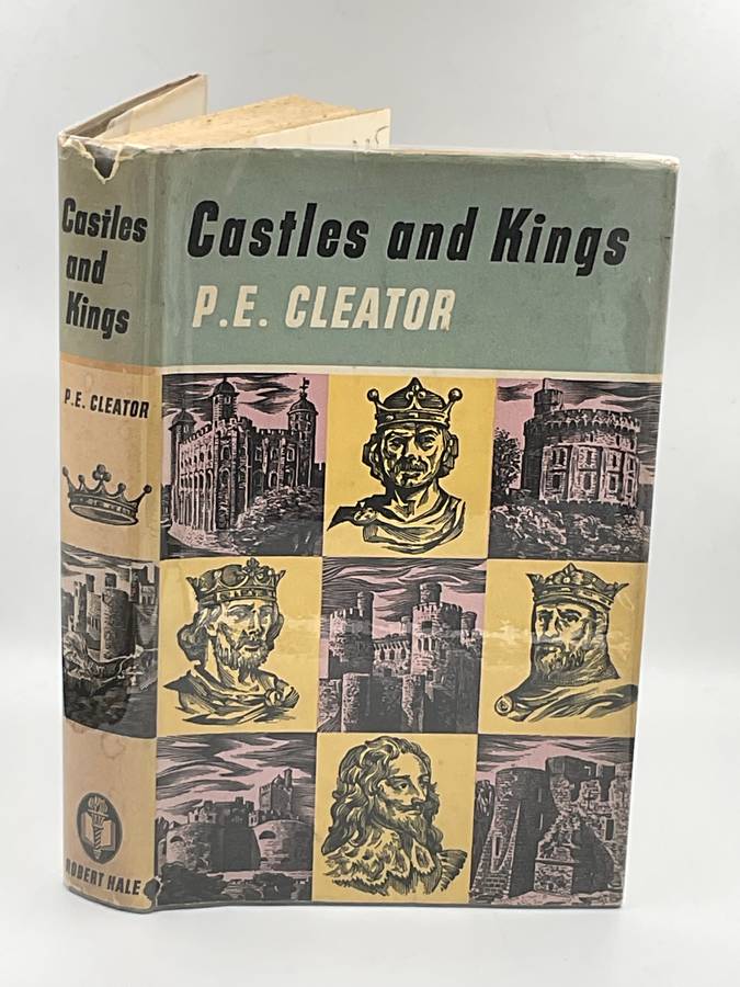 Castles and Kings by PE Cleator  1963