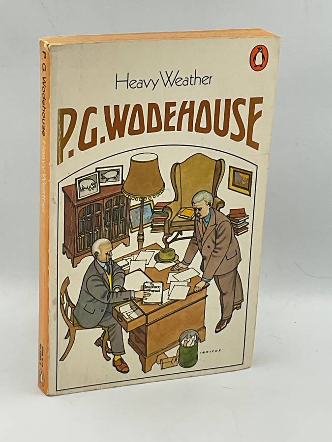 Heavy Weather by P.G. Wodehouse
