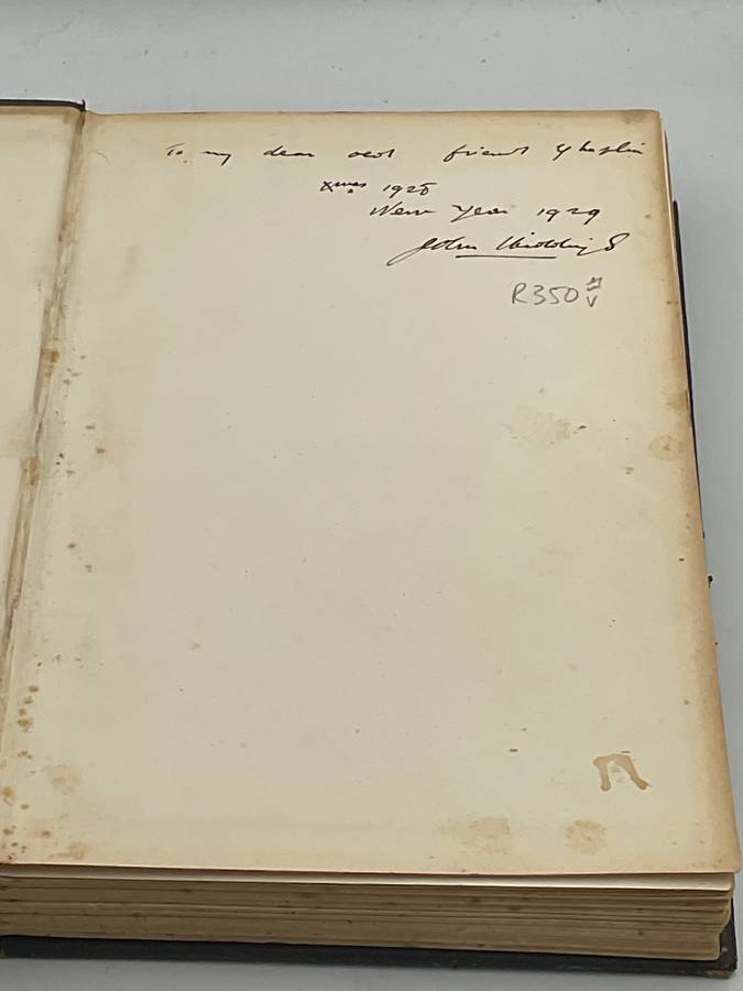 Reminiscences of the Late Michiel Hiddingh by John Hiddingh 1928