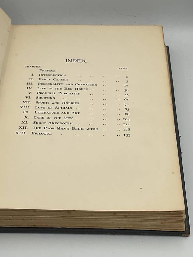 Reminiscences of the Late Michiel Hiddingh by John Hiddingh 1928