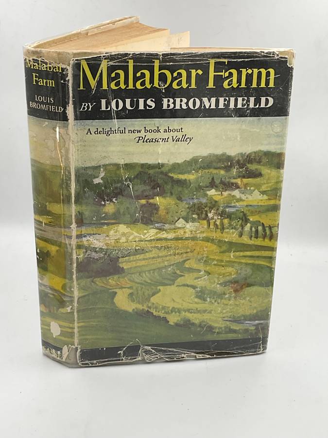 Malabar Farm by Louis Bromfield