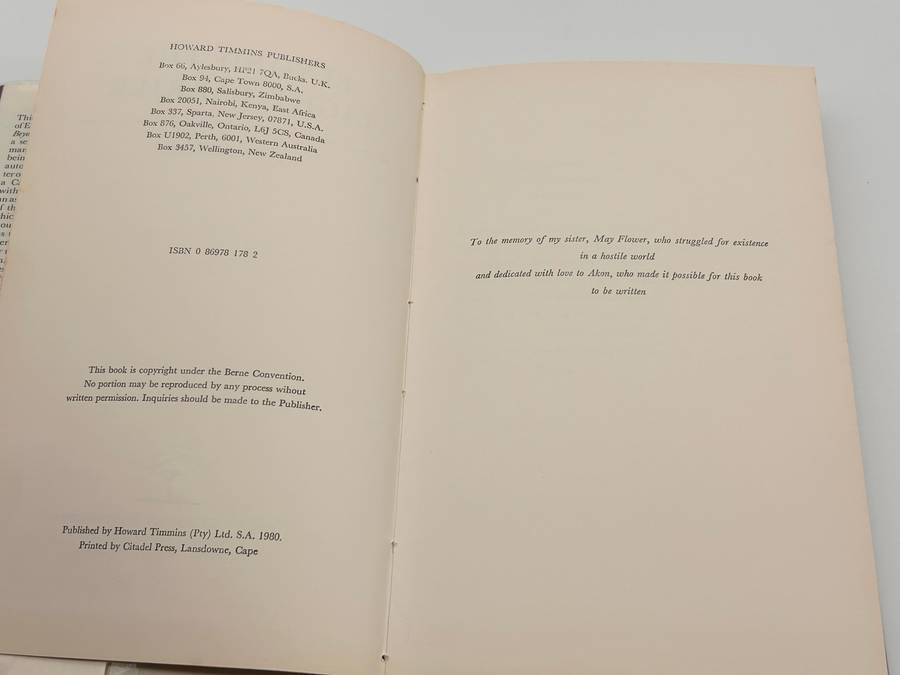 Beyond the light Barrier by Elizabeth Klarer | First Edition 1980