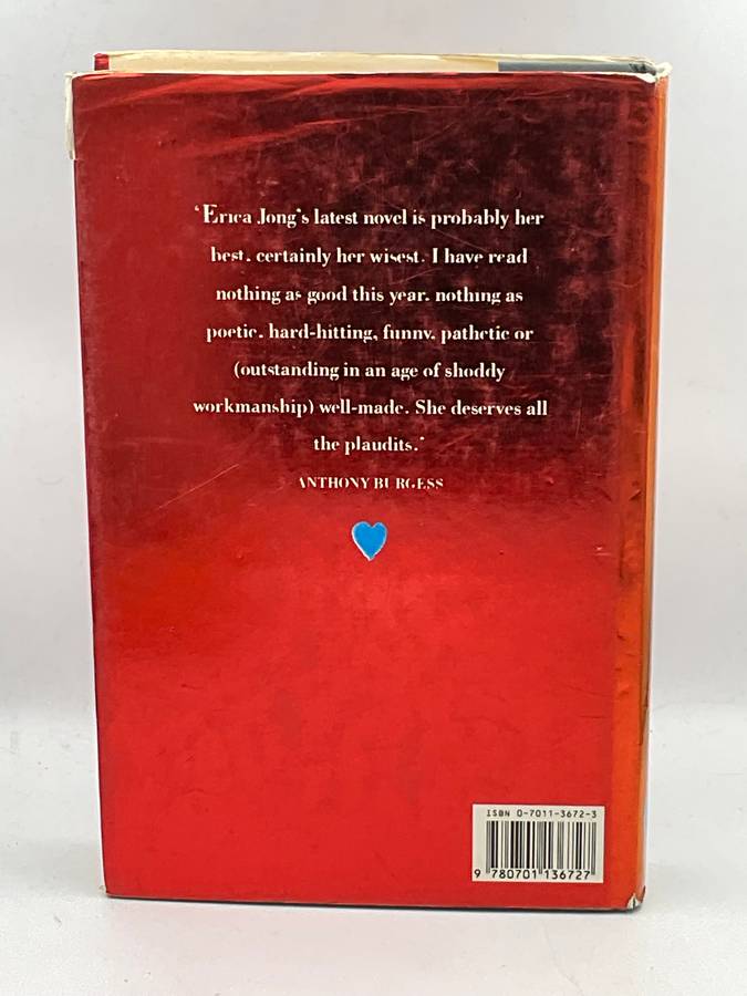 Any Woman's Blues by Erica Jong