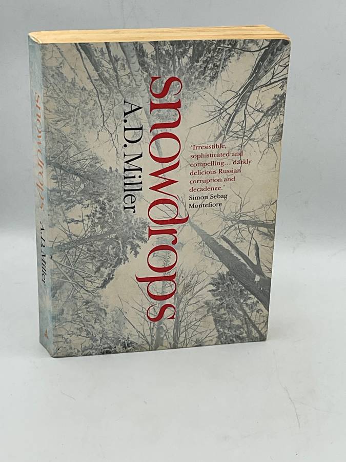 Snowdrops - AD Miller