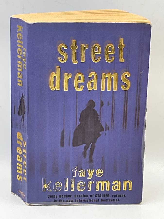 Faye Kellerman Collection - Sanctuary, Street Dreams, The Garden of Eden & Straight Into Darkness