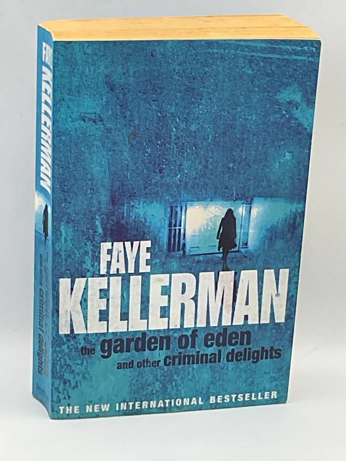 Faye Kellerman Collection - Sanctuary, Street Dreams, The Garden of Eden & Straight Into Darkness