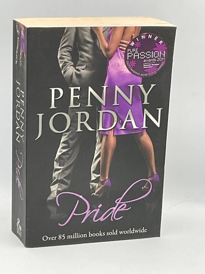 Pride by Penny Jordan