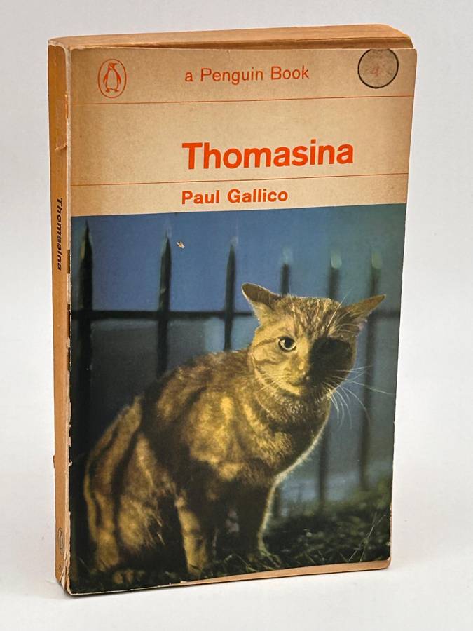 Thomasina by Paul Gallico 1964