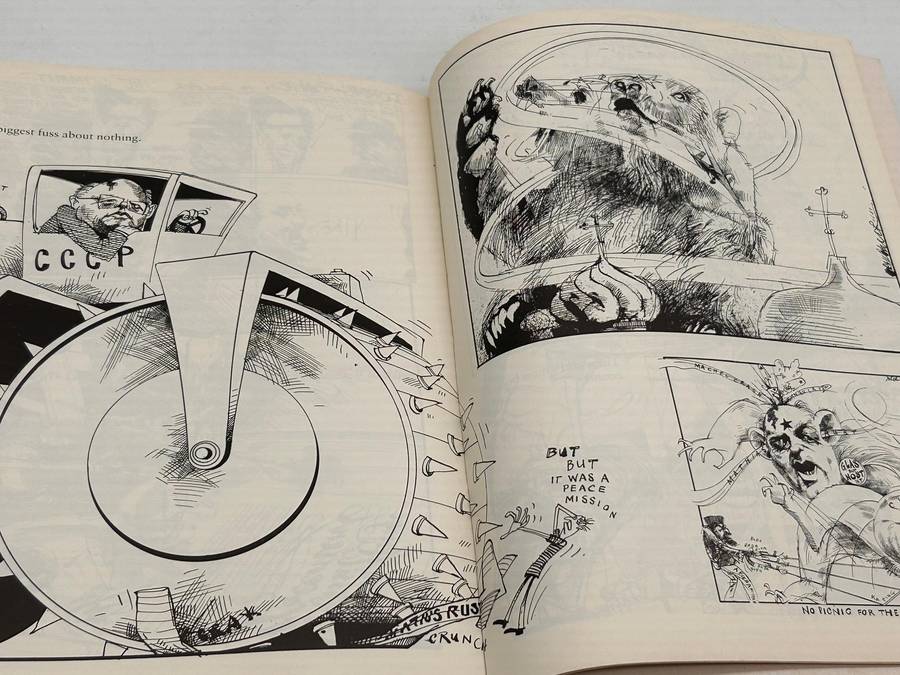 S.A. Flambe and other Recipes for Disaster - Derek Bauer