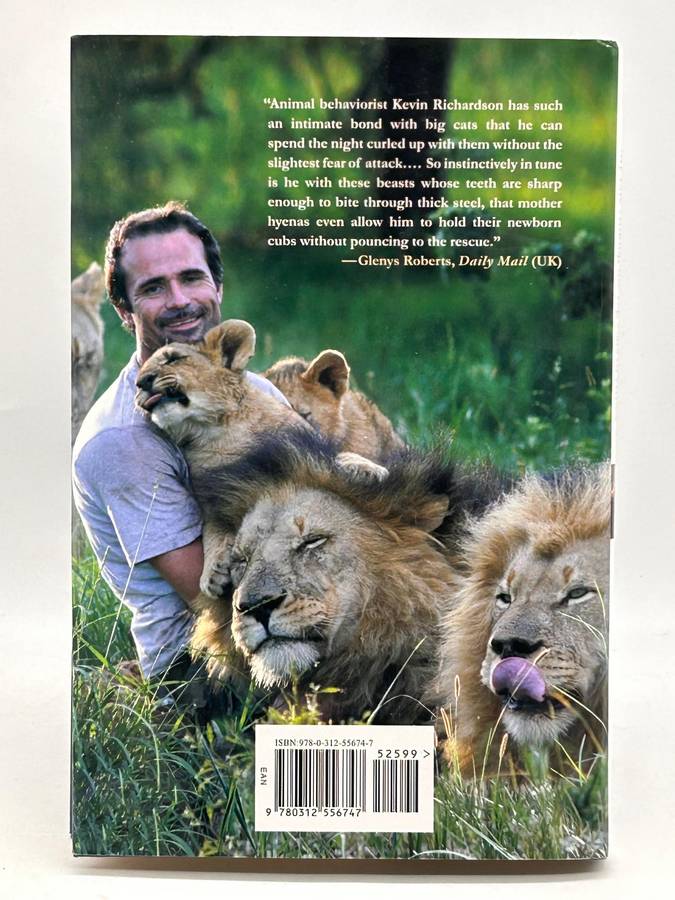Part of the Pride by Kevin Richardson | My Life Among the Big Cats of Africa