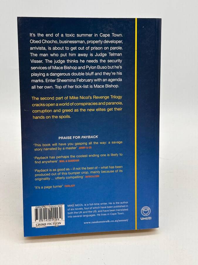 Killer Country: Assume Nothing by Mike Nicol | First Edition 2010