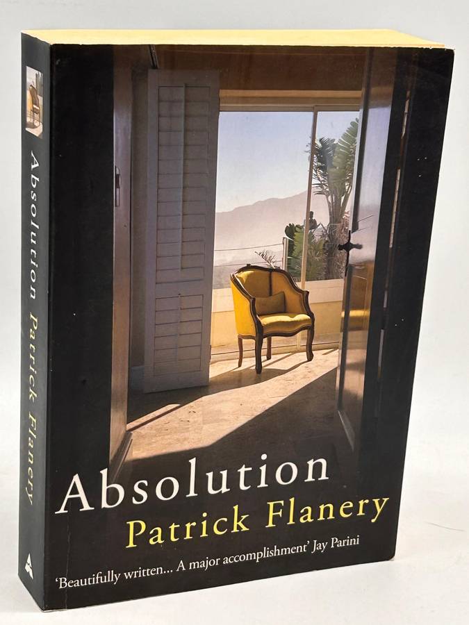 Absolution - Patrick Flanery