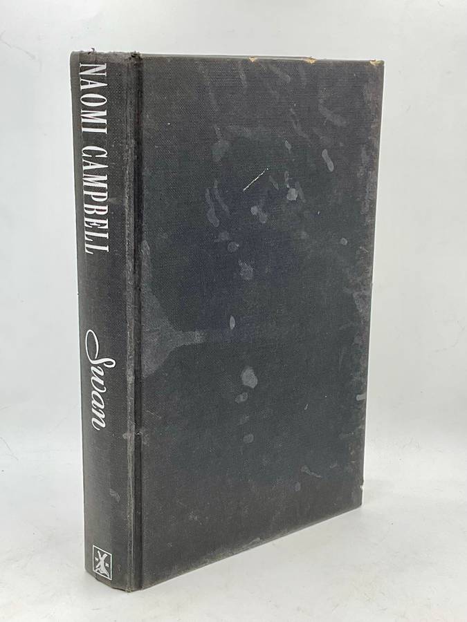 Swan - Naomi Campbell | Biographical Fiction about the Modelling world