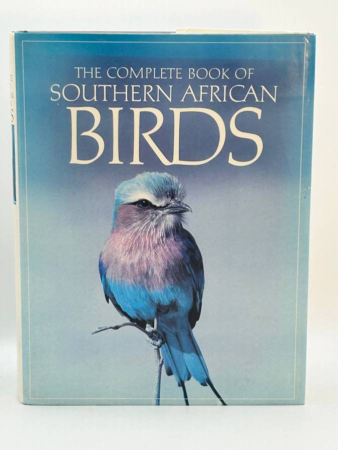 The Complete Book of Southern African Birds  Ginn, McIlleron, Milstein