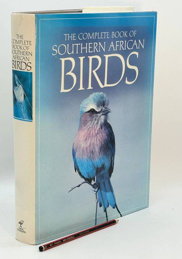 The Complete Book of Southern African Birds  Ginn, McIlleron, Milstein