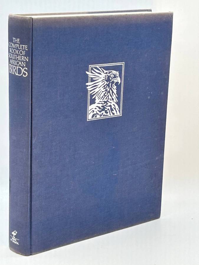 The Complete Book of Southern African Birds  Ginn, McIlleron, Milstein