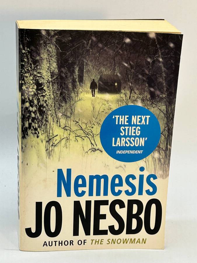 Nemesis - Jo Nesbo | Harry Hole #4