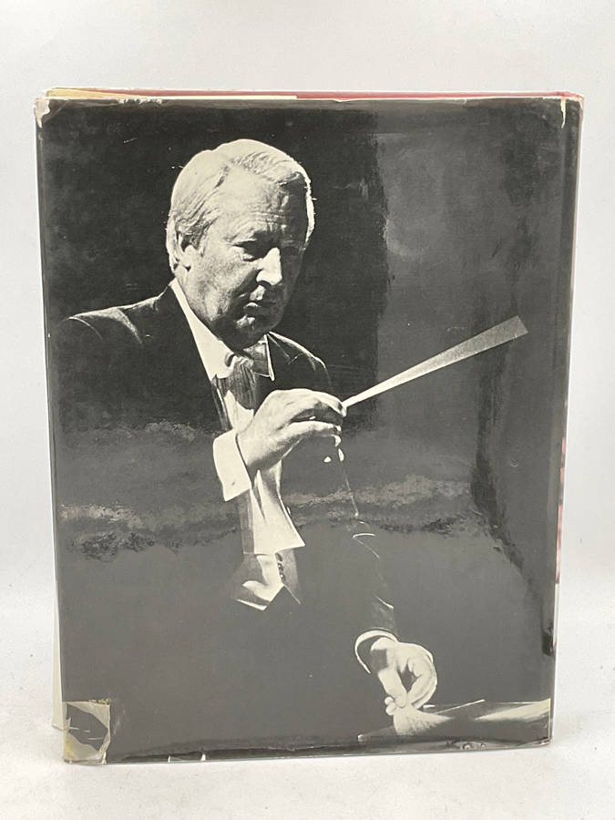 Music - A Joy For Life by Edward Heath